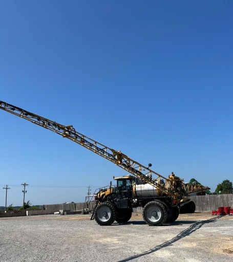 2019 RoGator RG1300C Self-Propelled Sprayer