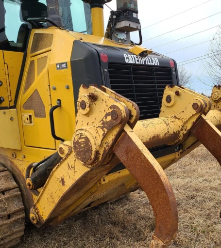2010 Caterpillar 963D track loader