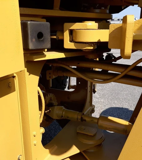 2007 Caterpillar 930G wheel loader