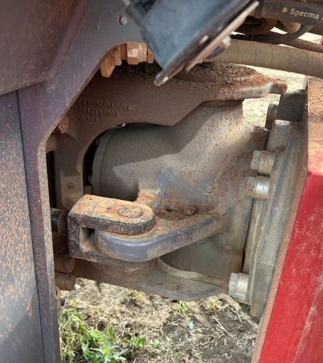 2018 Dynapac CA3500PD single drum vibratory roller