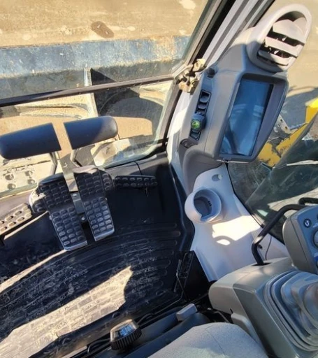 2014 John Deere 135G excavator