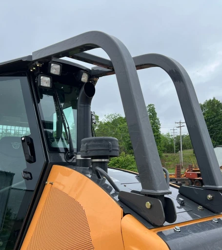 2020 Case 650M LT dozer