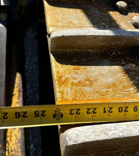 2011 Caterpillar D6T XL dozer