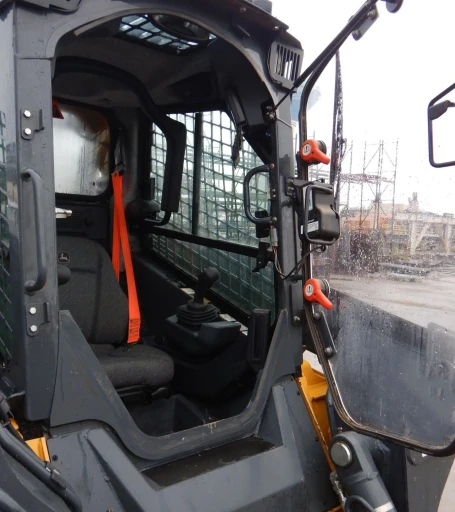 2021 John Deere 333G tracked skid steer loader