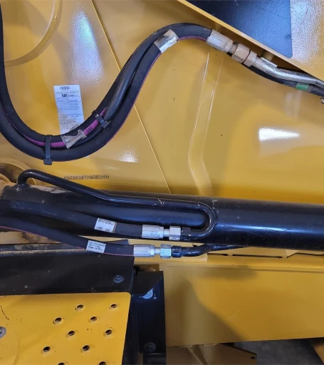 2018 Caterpillar 420F2 Backhoe