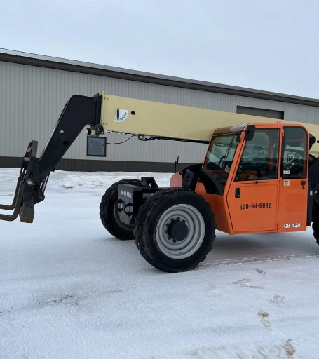 2015 JLG G9-43A Tellahandler