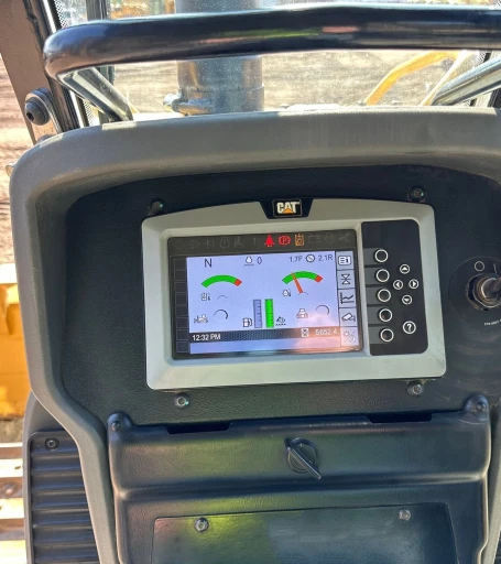 2019 Caterpillar D5K2 LGP dozer