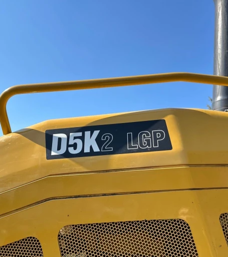 2019 Caterpillar D5K2 LGP dozer