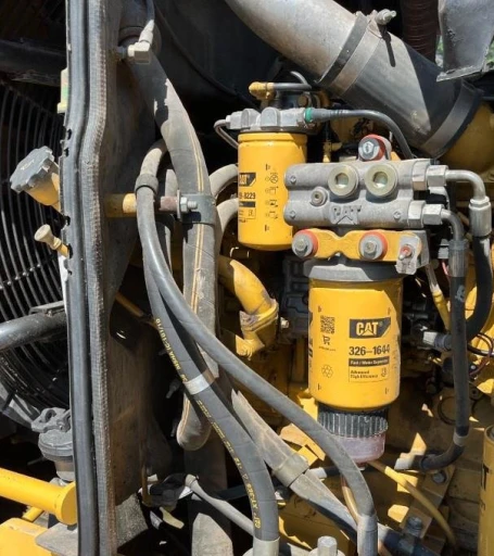 2008 Caterpillar 938H Wheel Loader
