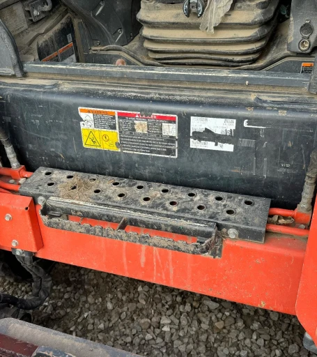 2020 Kubota SVL95-2S Compact Tr
