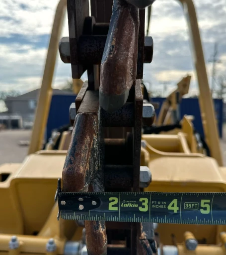 2009 Vermeer RTX750 trencher