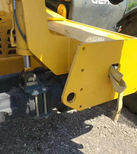 2018 Gehl DL1240 telehandler