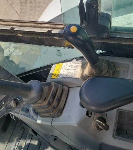 2018 Bobcat E85 Mini Excavator