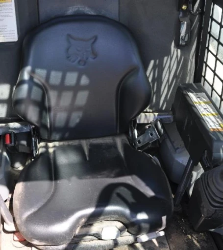 2013 Bobcat T870 Compact Track Loader