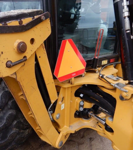 2014 Caterpillar 430F backhoe