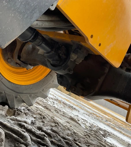 2014 Jcb 526-56 Agri 4x4x4 Telehandler