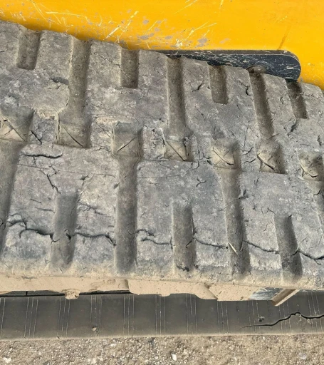 2019 John Deere 333G tracked skid steer loade