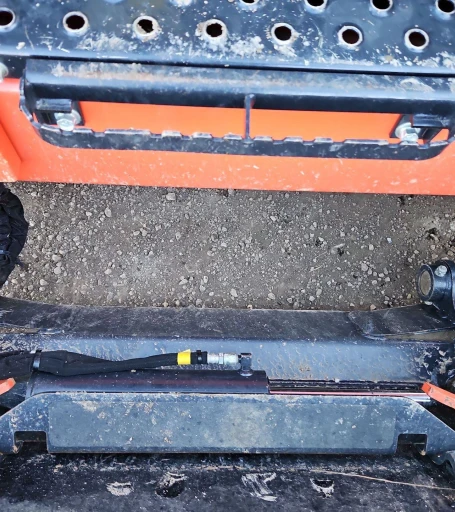 2022 Kubota SVL97-2 tracked skid steer loader