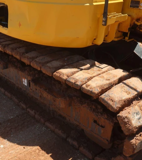 2018 Komatsu PC88MR-10  mini excavator