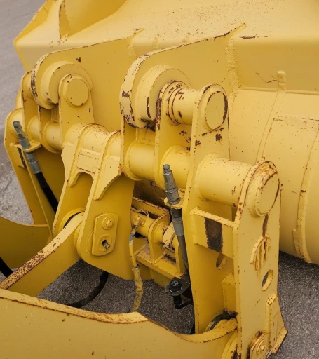 2005 Komatsu WA320 wheel loader