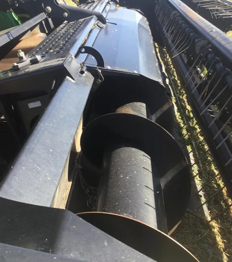2015 John Deere W150 Swather