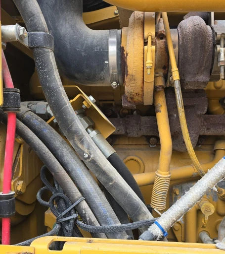 2012 Caterpillar 140M2 motor grader