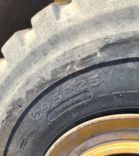 2009 John Deere 844K wheel loader