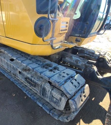 2014 John Deere 135G excavator
