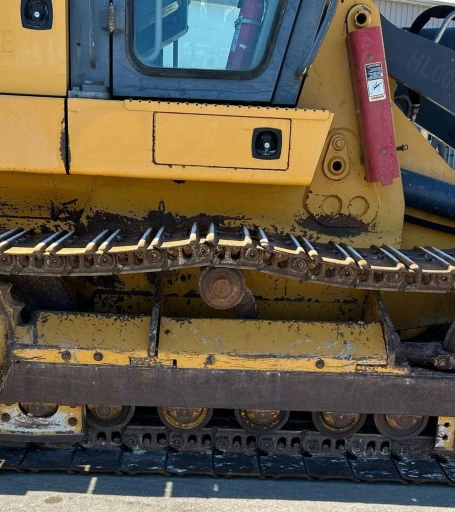 2012 John Deere 605C track loader