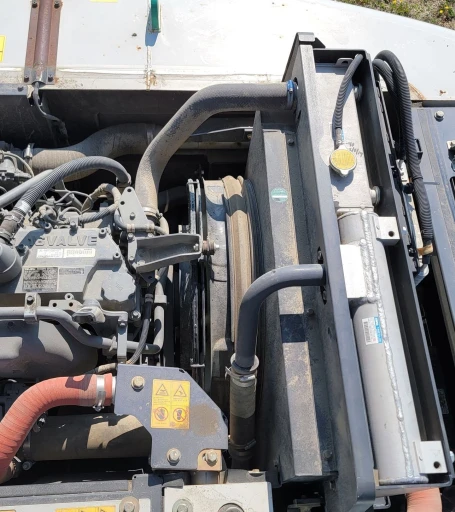 2013 Link-Belt 250X3 LF long reach excavator