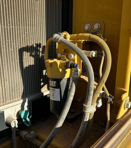2018 Caterpillar 326F L excavator