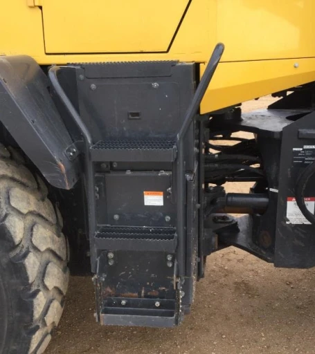 2018 Komatsu WA270-8 Wheel Loader