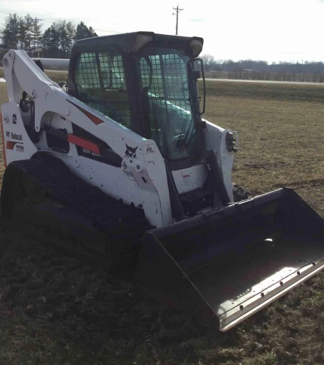 2021 Bobcat T770 Compact Track Loader
