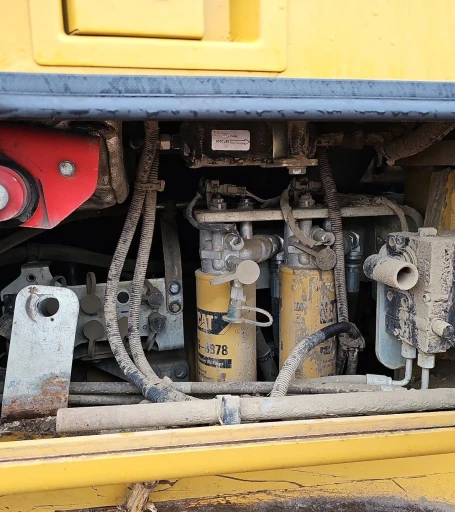 2015 Caterpillar 963D track loader