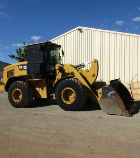 2013 CATERPILLAR 924K