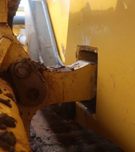 2015 John Deere 750K WLT dozer