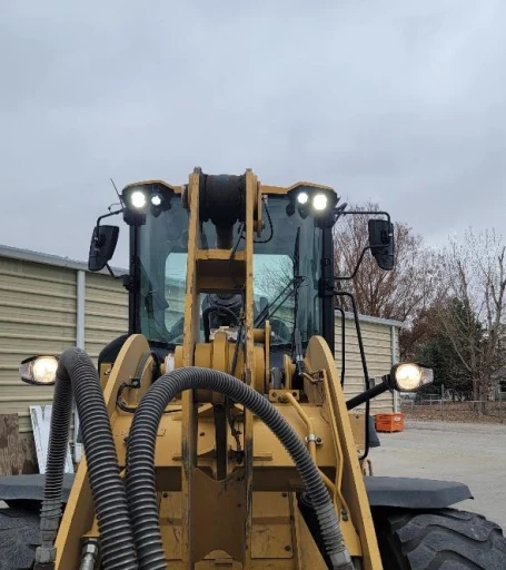 2016 Caterpillar 926M Wheel Loader W4-IN-1 Bucket
