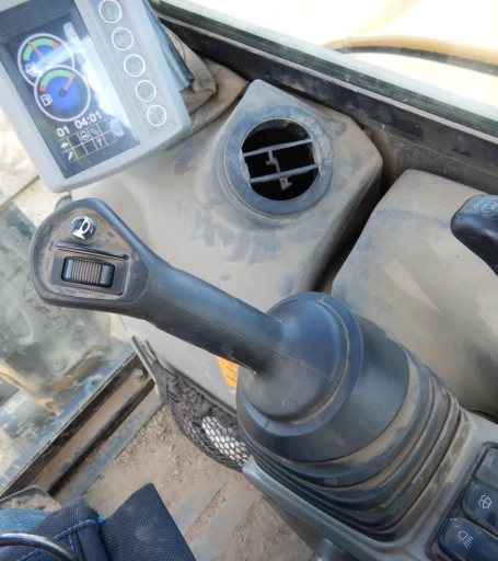 2017 Caterpillar 303.5 E2  mini excavator
