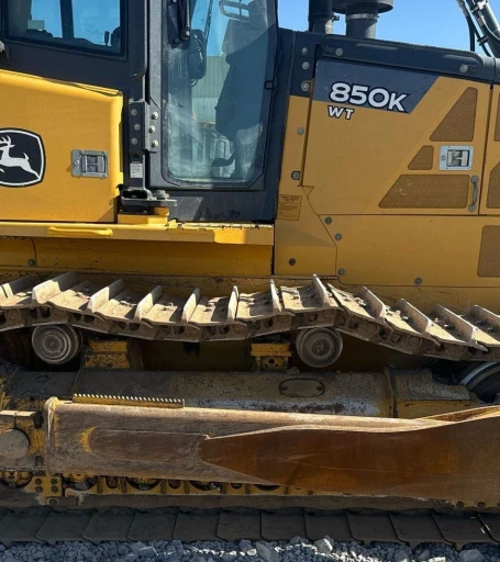 2011 John Deere 850K WT dozer