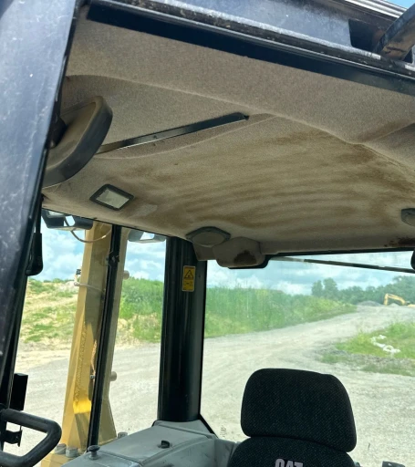 2012 Caterpillar D6N LGP dozer