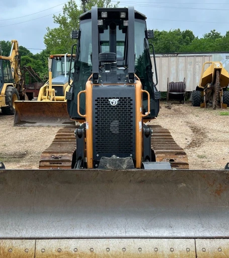 2020 Case 650M LT dozer