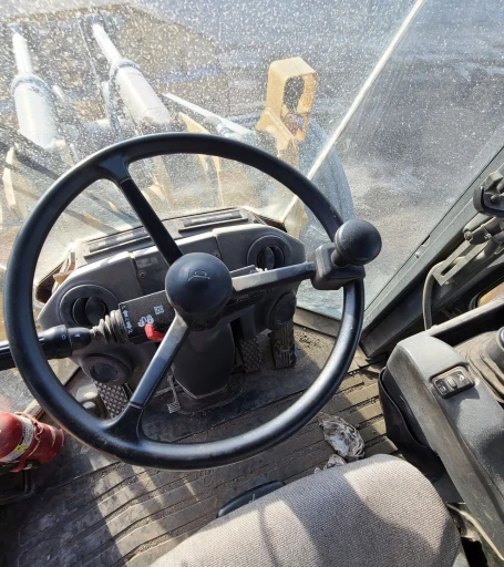 2009 John Deere 844K wheel loader