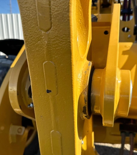 2023 Caterpillar 908 wheel loader