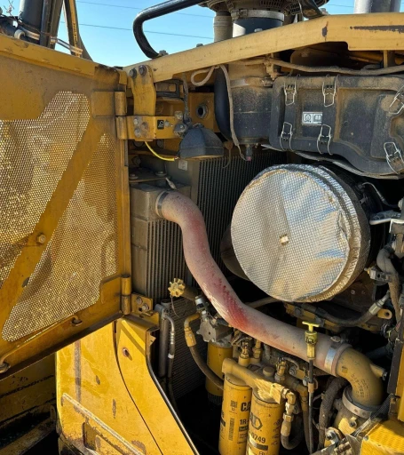 2011 Caterpillar D6T XL dozer