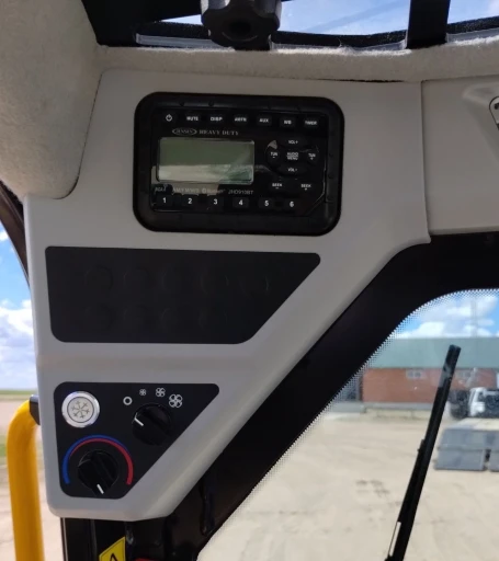 2021 JCB 215T Super tracked skid steer loader