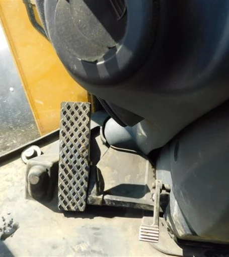 2014 John Deere 524K High Lift Wheel Loader