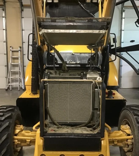 2012 Caterpillar 430F IT 4x4 Loader Backhoe