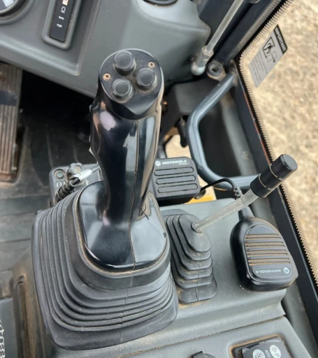2016 John Deere 324K wheel loader
