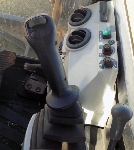 2016 Case CX55B mini excavator