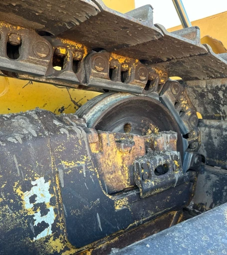 2013 Komatsu D65WX-17 dozer